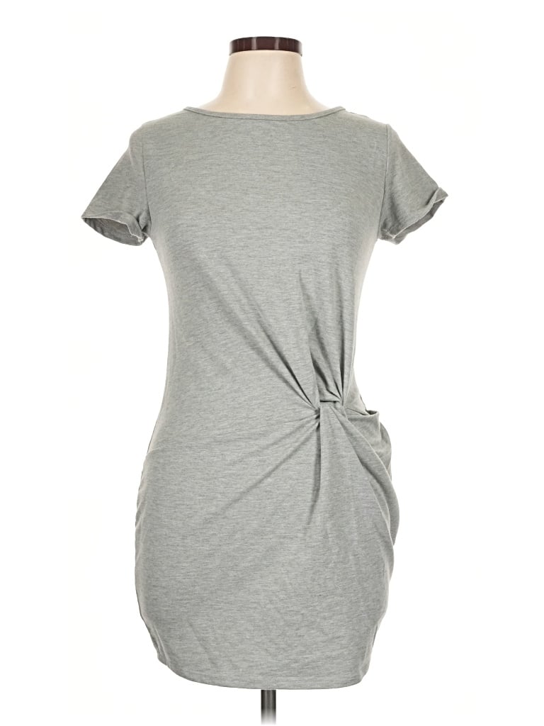 Pre-owned Rolla Coster Casual Dress In Gray