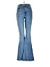 Lee Blue Jeans Size 27 waist - photo 1