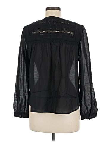 Velvet by Graham & Spencer Long Sleeve Blouse (view 2)