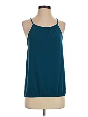 Express Outlet Sleeveless Blouse (view 1)
