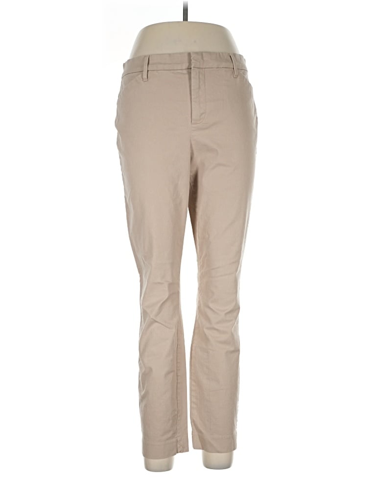 Pre-owned Gap Jeans In Tan