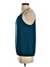 Express Outlet Teal Sleeveless Blouse Size S - photo 5