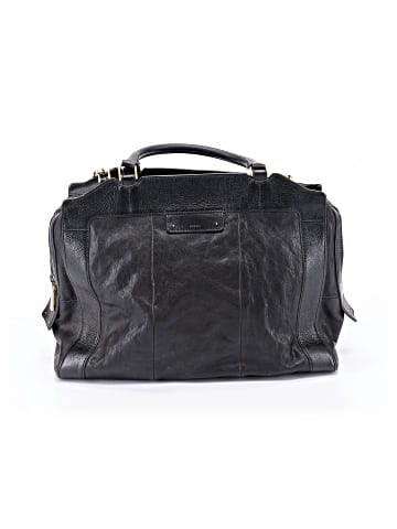 Fossil Leather Satchel (view 1)