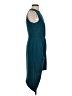 Harlyn 100% Polyester Teal Cocktail Dress Size S - photo 4