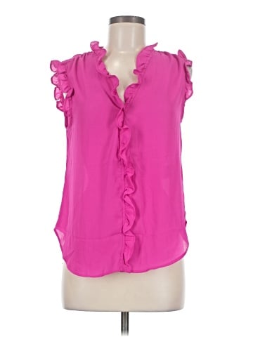 DKNY Sleeveless Blouse (view 1)