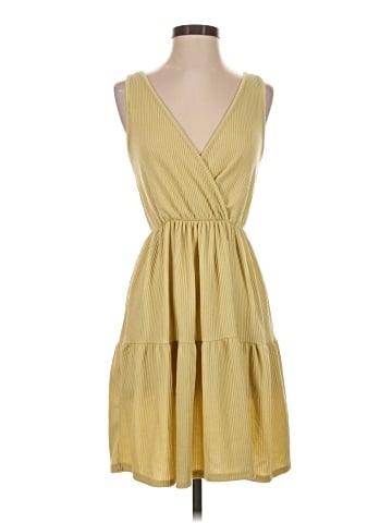 Caution to the Wind Casual Dress (view 1)