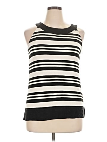AB Studio Sleeveless Top (view 1)