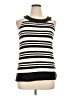 AB Studio Black Sleeveless Top Size XL - photo 1