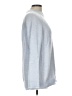 H&M Solid Blue Turtleneck Sweater Size L - photo 4