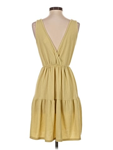 Caution to the Wind Casual Dress (view 2)