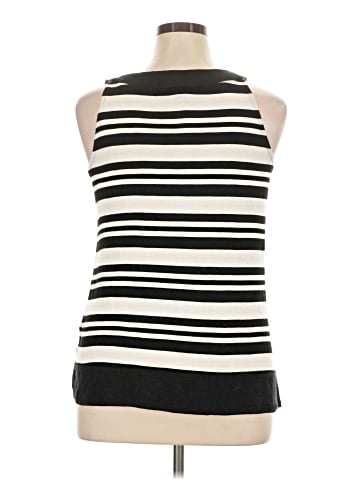 AB Studio Sleeveless Top (view 2)