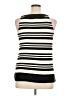 AB Studio Black Sleeveless Top Size XL - photo 2