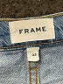 FRAME Blue Jeans Size 32 waist - photo 4