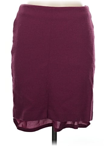Ann Taylor Wool Skirt (view 1)