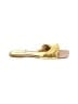 Zara Gold Sandals Size EU 39 - photo 1