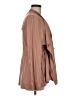Silence and Noise 100% Tencel Tan Blazer Size M - photo 4