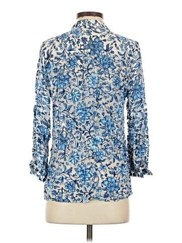 Alice + Olivia 3/4 Sleeve Blouse (view 2)