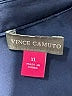 Vince Camuto 100% Polyester Blue 3/4 Sleeve Blouse Size XL - photo 7