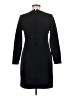 Max Studio Solid Black Casual Dress Size M - photo 2