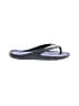 Unbranded Purple Flip Flops Size 7 - 8 - photo 1