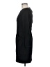 Max Studio Solid Black Casual Dress Size M - photo 5