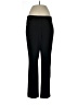 Chico's Solid Black Active Pants Size Lg (2) - photo 1