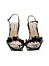 Steve Madden Silver Heels Size 6 1/2 - photo 2
