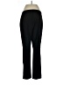 Chico's Solid Black Active Pants Size Lg (2) - photo 2