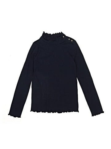 Janie and Jack Long Sleeve Turtleneck (view 1)