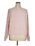 Fabletics Pink Pullover Sweater Size XL - photo 1