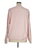 Fabletics Pink Pullover Sweater Size XL - photo 2