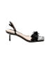 Steve Madden Silver Heels Size 6 1/2 - photo 1