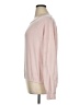 Fabletics Pink Pullover Sweater Size XL - photo 5