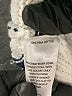 Caslon 100% Pima Cotton Stripes White Pullover Sweater Size XS - photo 8