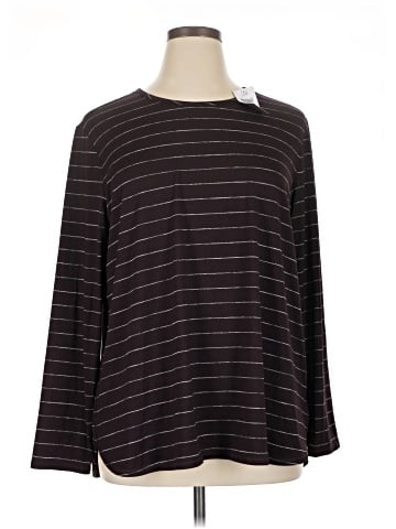J.Jill 3/4 Sleeve T-Shirt (view 1)
