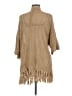 Lauren Jeans Co. Tan Cardigan Size M - photo 2