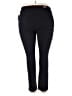 The Limited Solid Black Active Pants Size 18 - photo 2