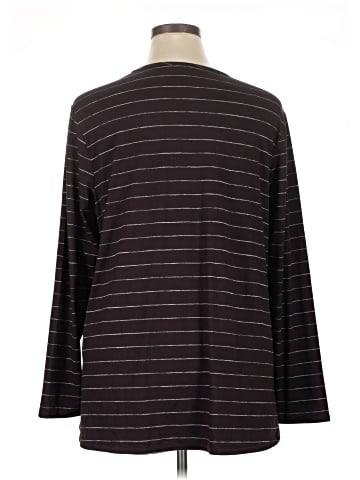 J.Jill 3/4 Sleeve T-Shirt (view 2)