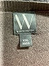 Worthington Brown Long Sleeve Top Size XXL - photo 7