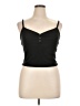 No Boundaries Black Tank Top Size XL - photo 1