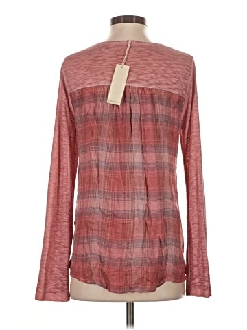 Mystree Long Sleeve Blouse (view 2)