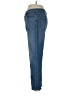 Bella Dahl Chevron-herringbone Blue Jeans Size 30 waist - photo 5