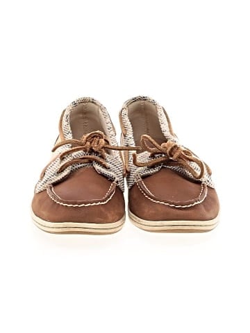 Sperry Top Sider Flats (view 2)