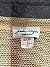 Jordan Taylor 100% Polyester Tan Short Sleeve Blouse Size XL - photo 7
