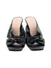 J.Crew Black Heels Size 9 1/2 - photo 2