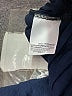 Nike 100% Polyester Blue Long Sleeve T-Shirt Size S (kids) - photo 4