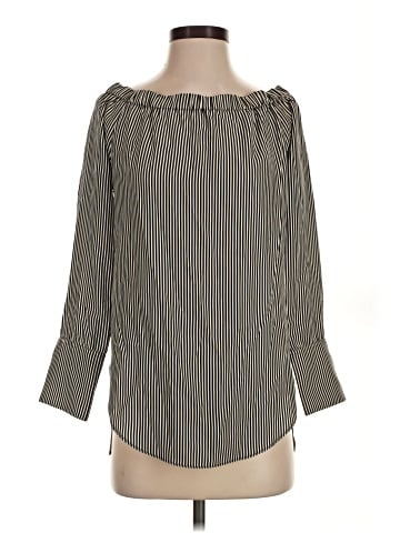 Rag & Bone 3/4 Sleeve Silk Top (view 1)