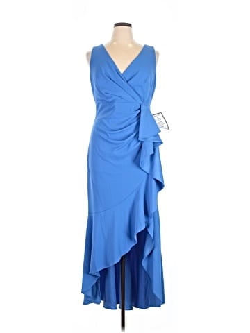 Betsy & Adam Cocktail Dress (view 1)