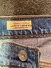 Levi's Stars Blue Jeans Size 26 waist - photo 7