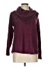 Style&Co Red Burgundy Pullover Sweater Size L - photo 1